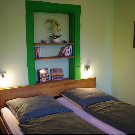 Ferien-Wohnung Am Menzer-Park Neckargemünd Zewnętrze zdjęcie