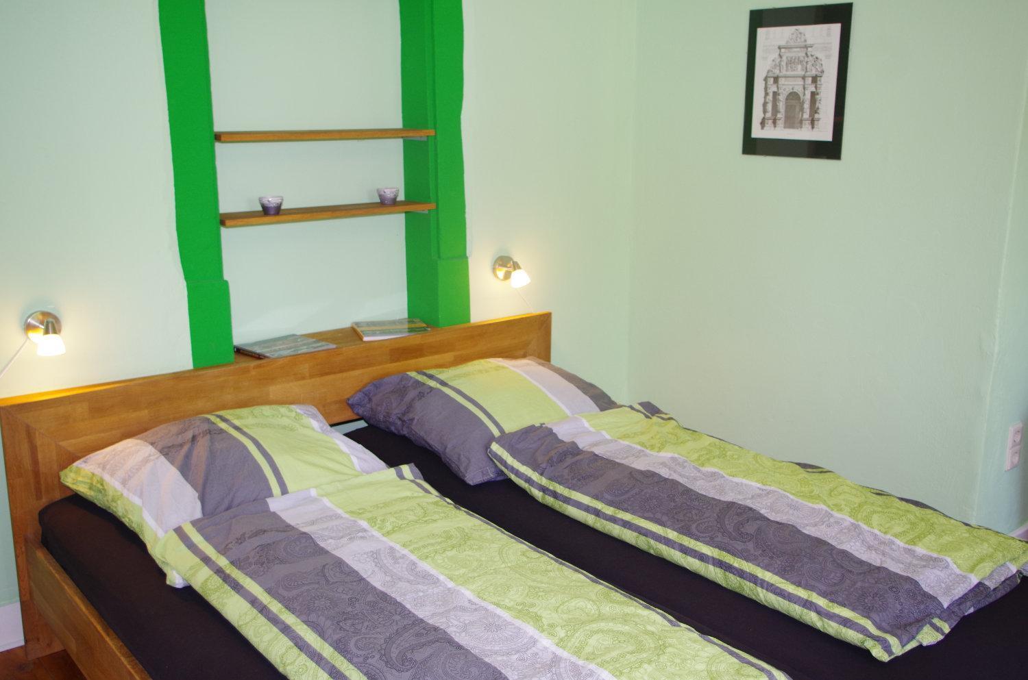 Ferien-Wohnung Am Menzer-Park Neckargemünd Zewnętrze zdjęcie