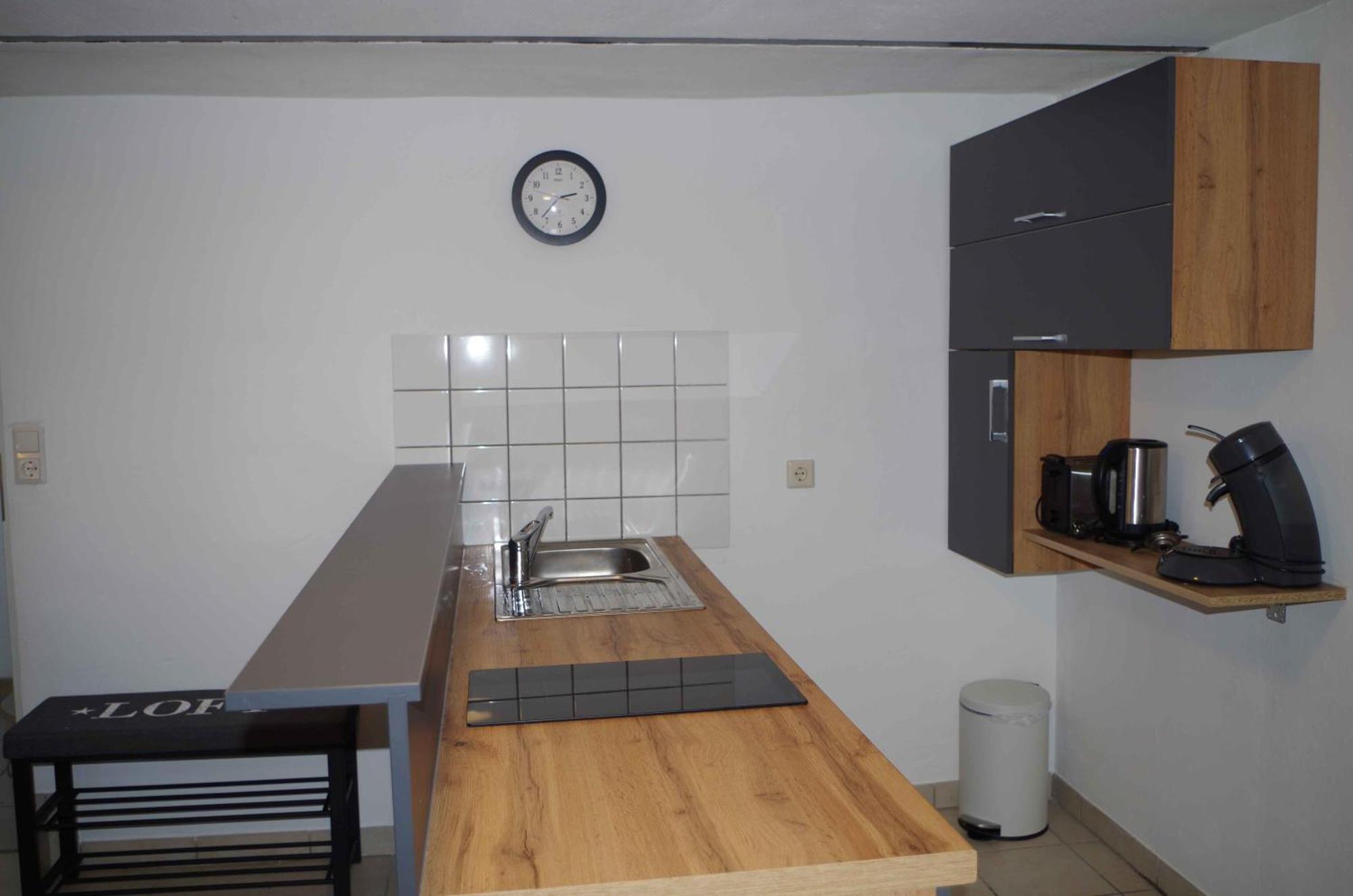 Ferien-Wohnung Am Menzer-Park Neckargemünd Zewnętrze zdjęcie