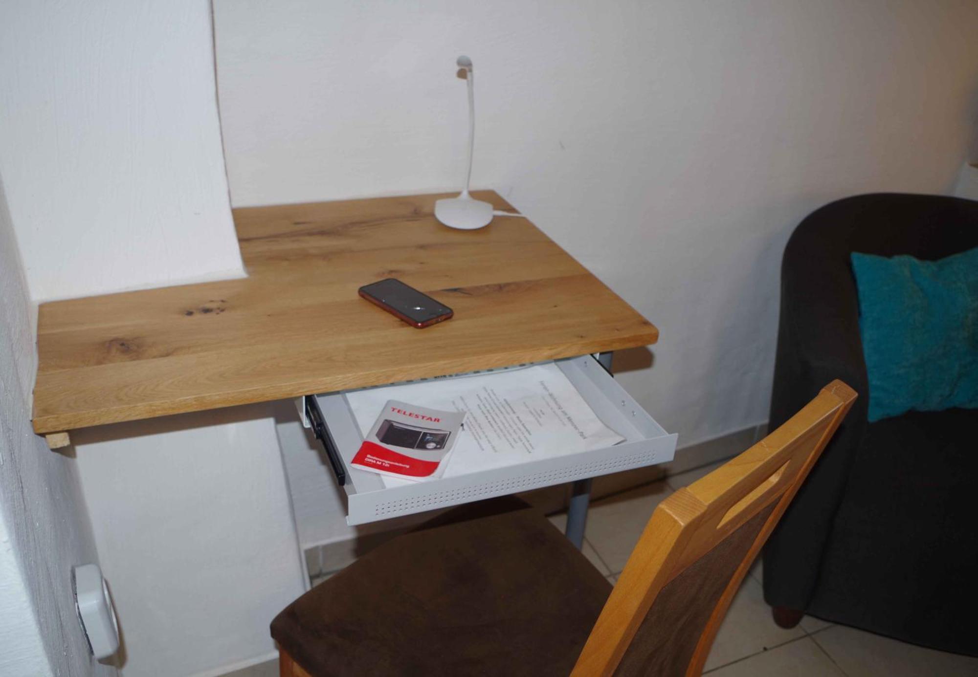 Ferien-Wohnung Am Menzer-Park Neckargemünd Zewnętrze zdjęcie