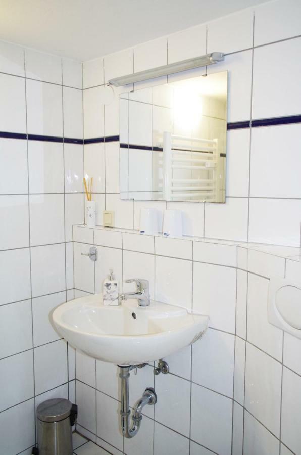 Ferien-Wohnung Am Menzer-Park Neckargemünd Zewnętrze zdjęcie